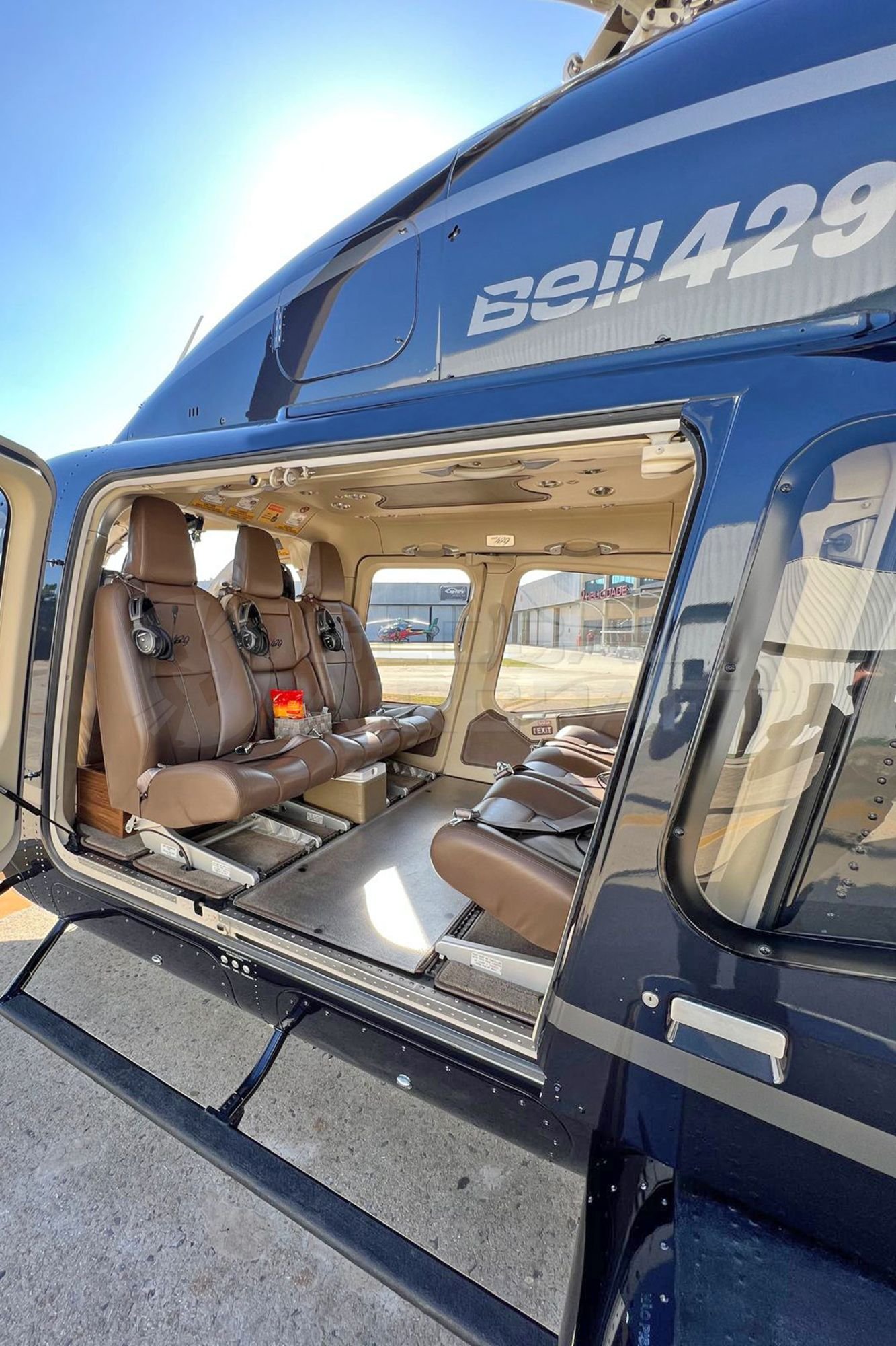 BELL 429 WLG GLOBAL RANGER 2014