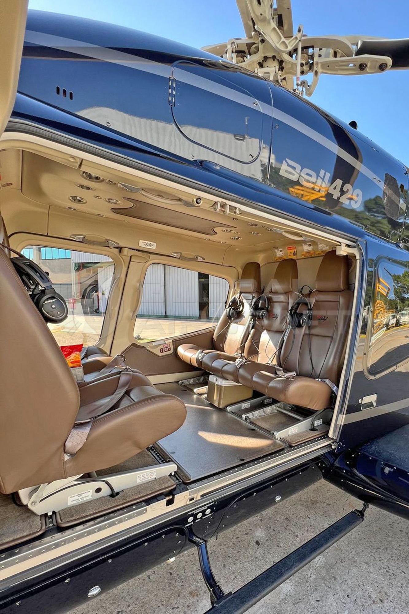 BELL 429 WLG GLOBAL RANGER 2014