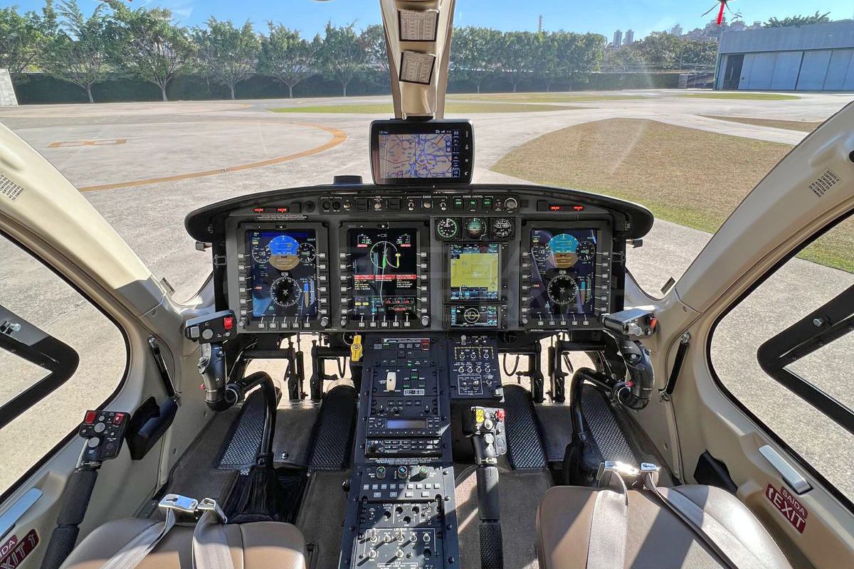 BELL 429 WLG GLOBAL RANGER 2014