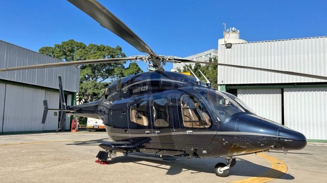 BELL 429 WLG GLOBAL RANGER 2014