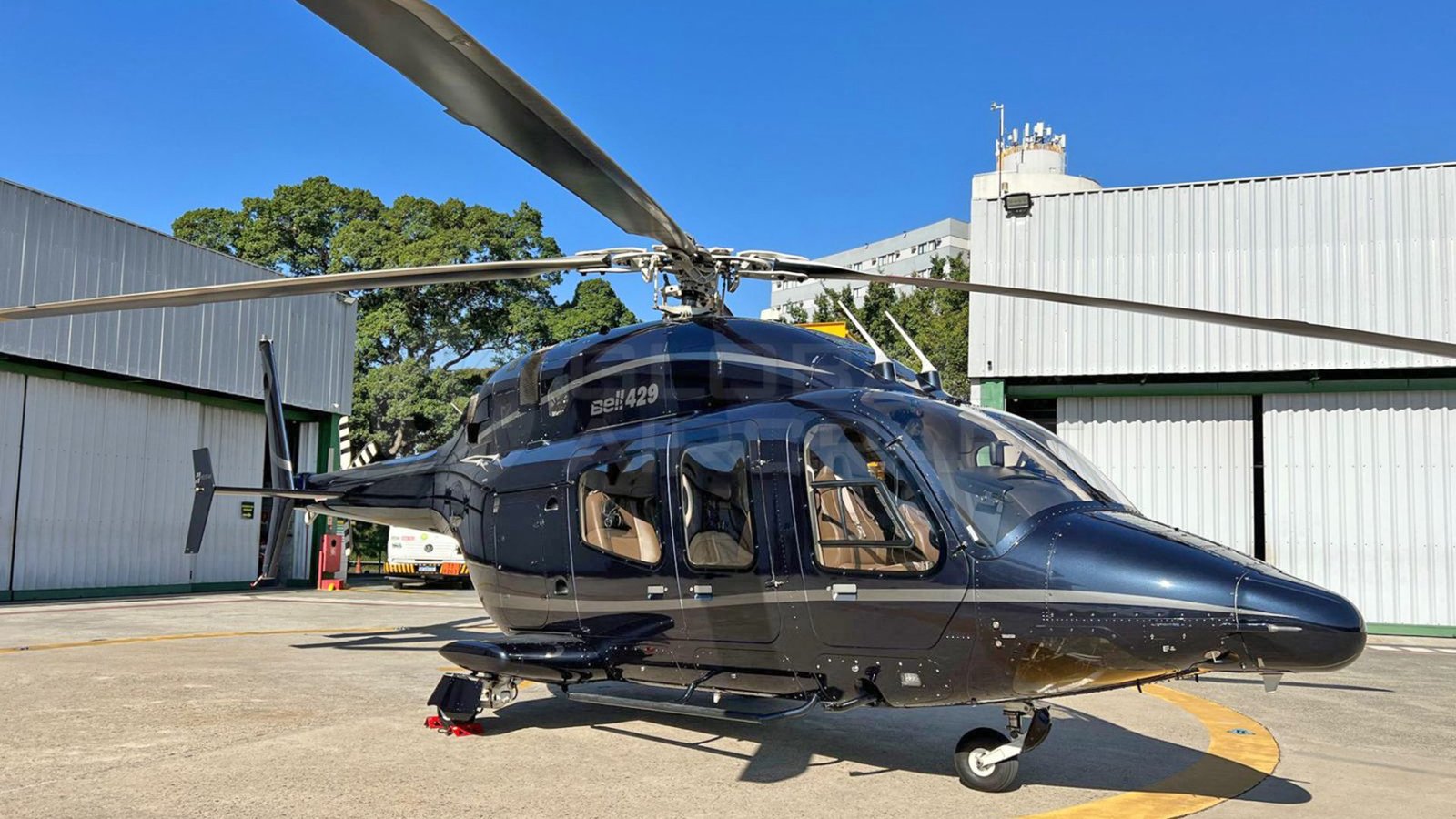 BELL 429 WLG GLOBAL RANGER 2014