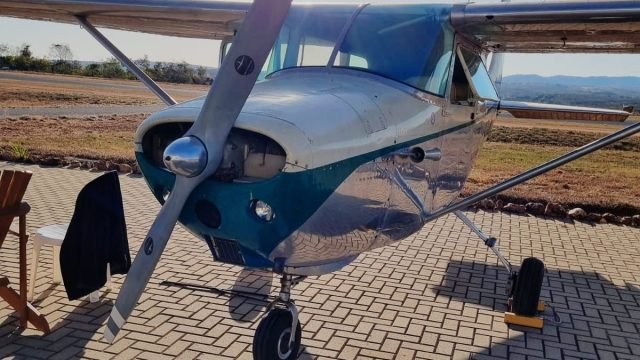 CESSNA 172 1959