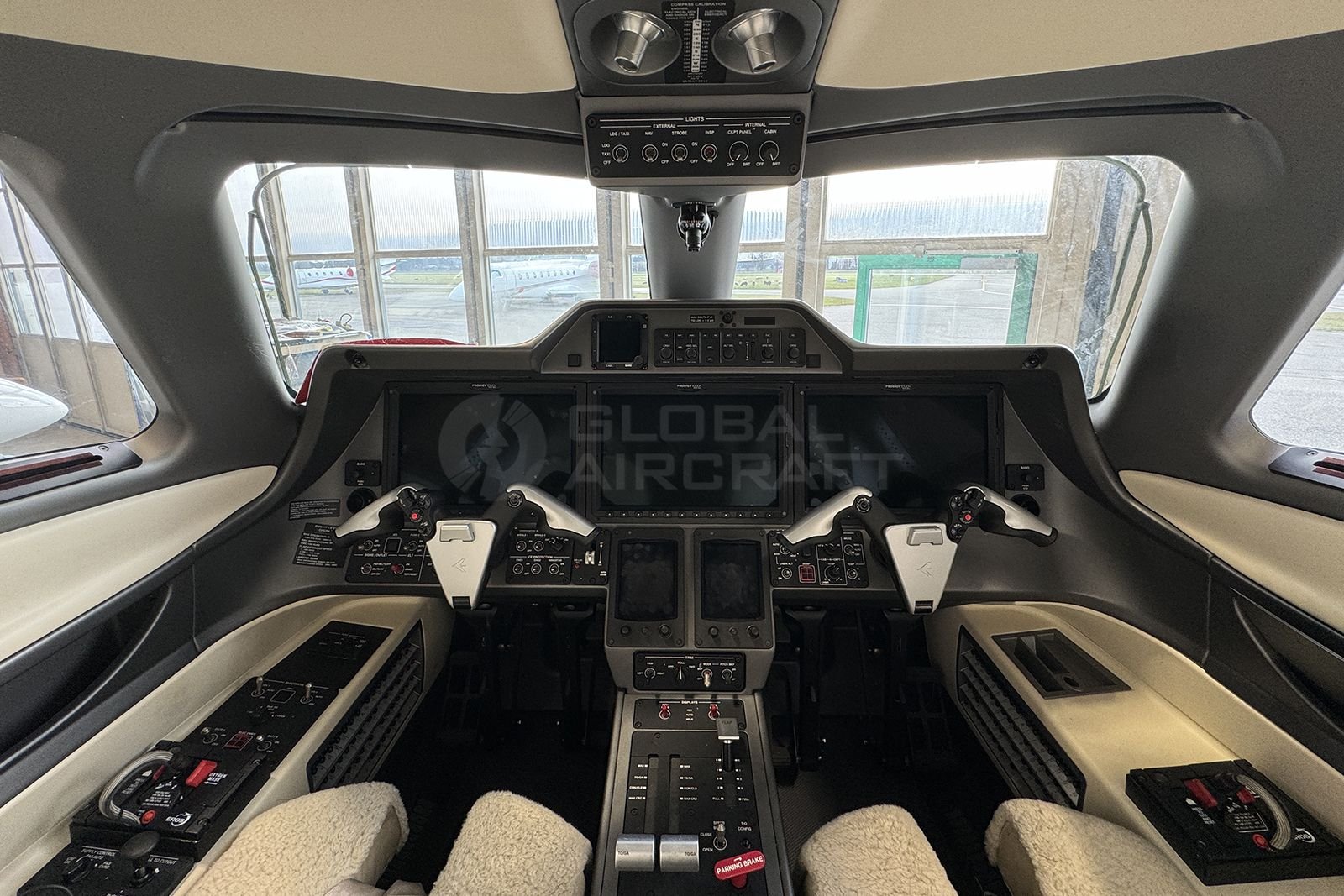 EMBRAER PHENOM 100EV 2018