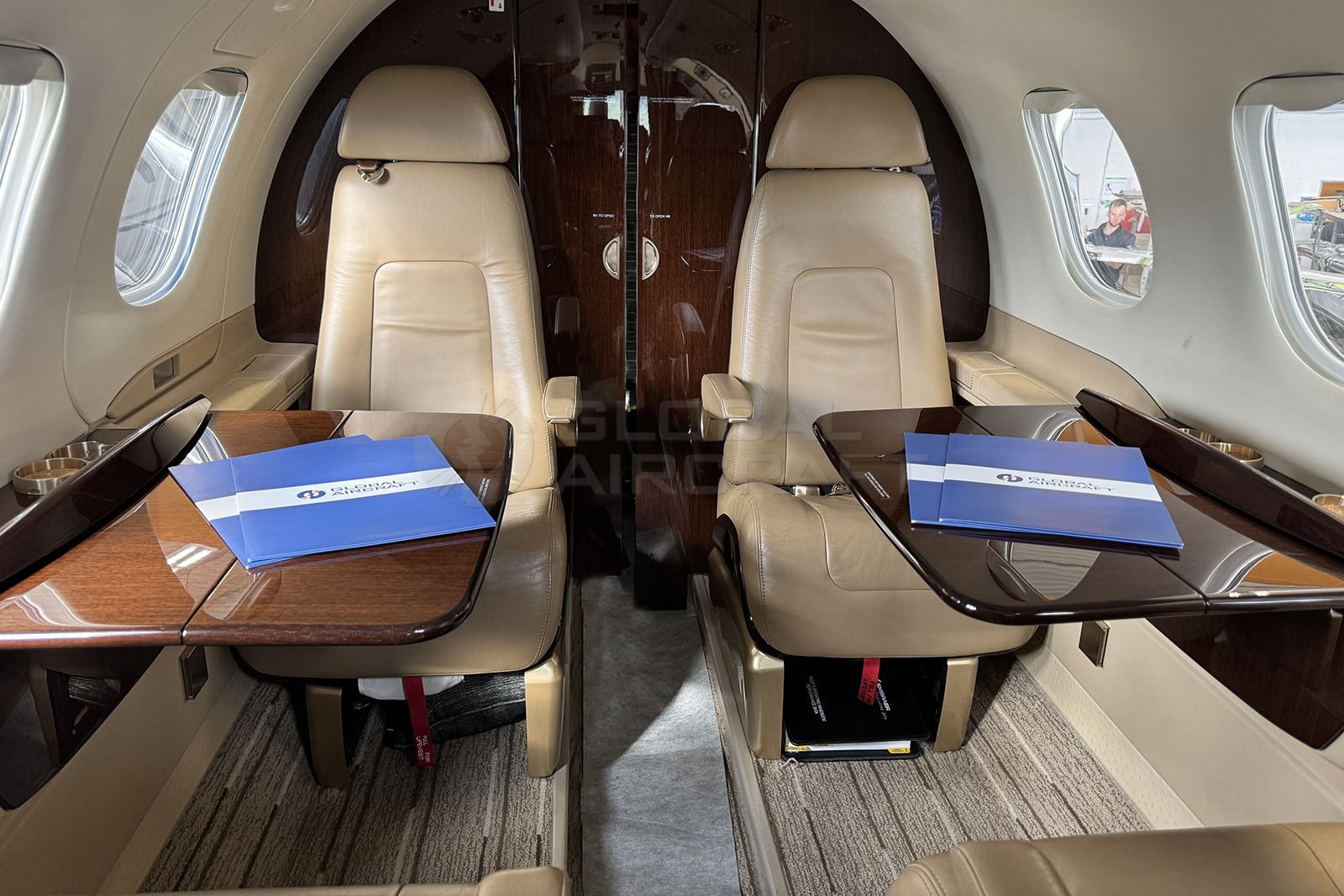 EMBRAER PHENOM 100EV 2018