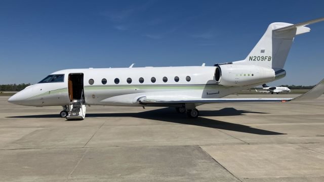 GULFSTREAM G280 2013
