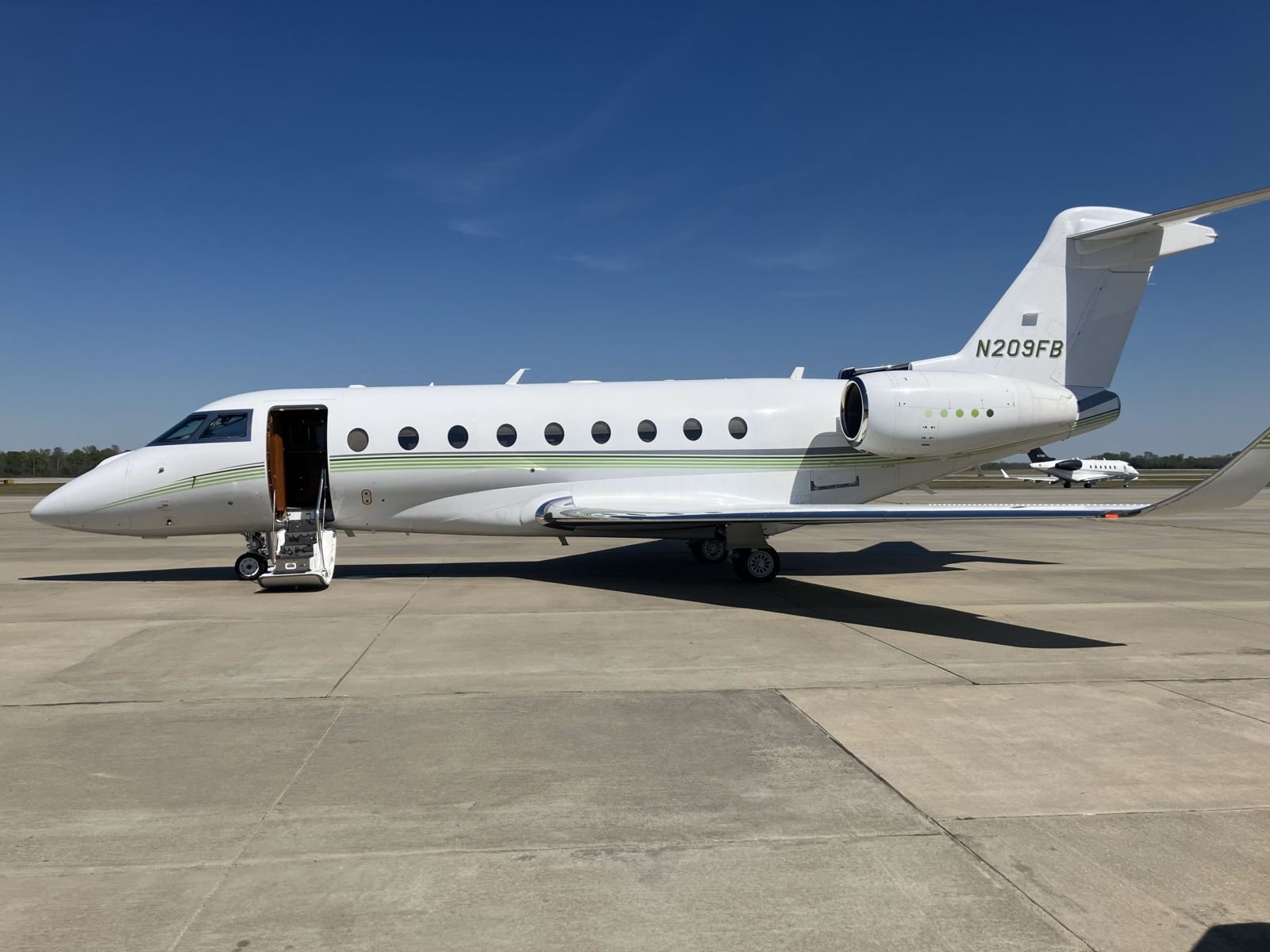 GULFSTREAM G280 2013