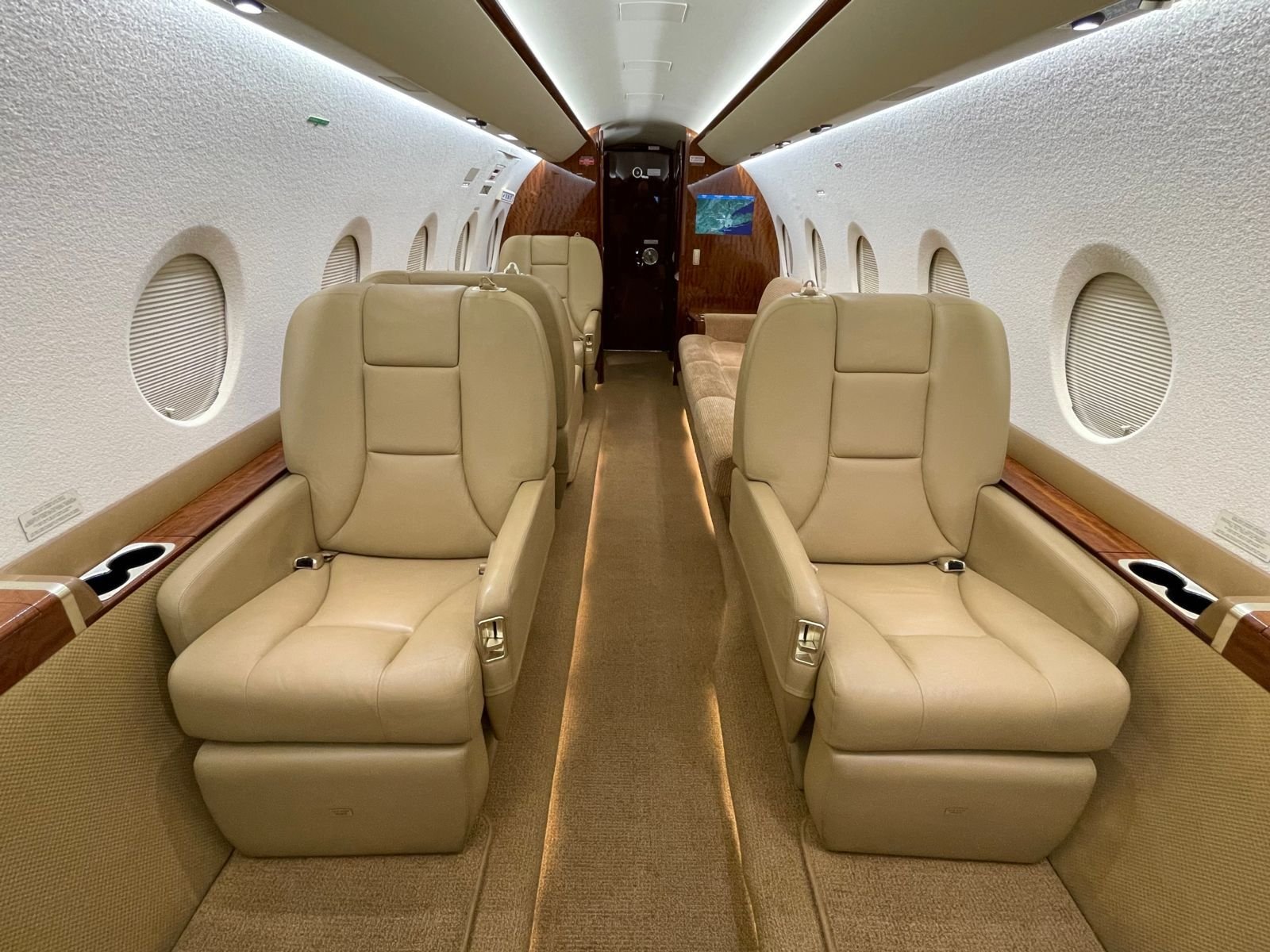 GULFSTREAM G280 2013