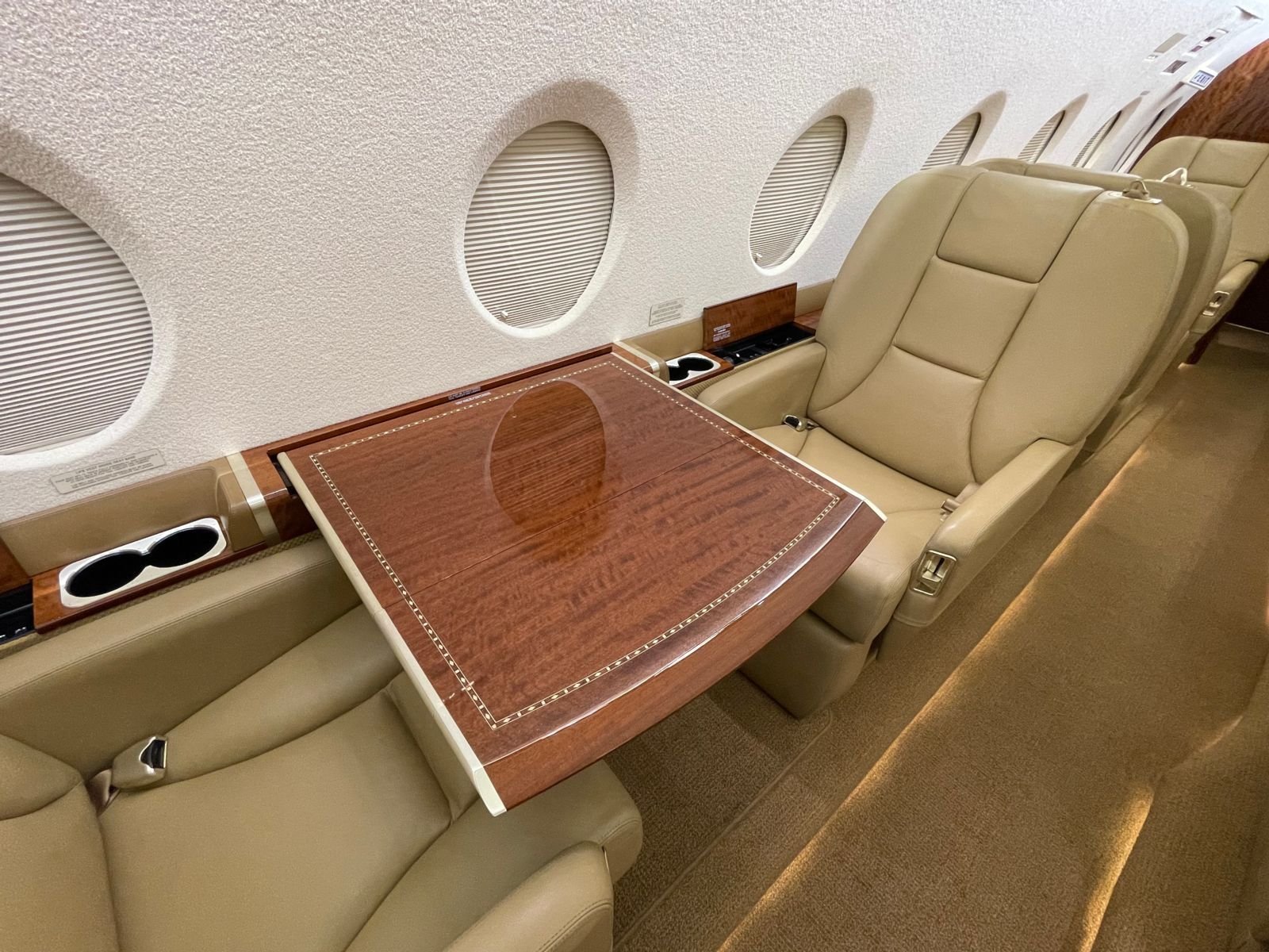 GULFSTREAM G280 2013