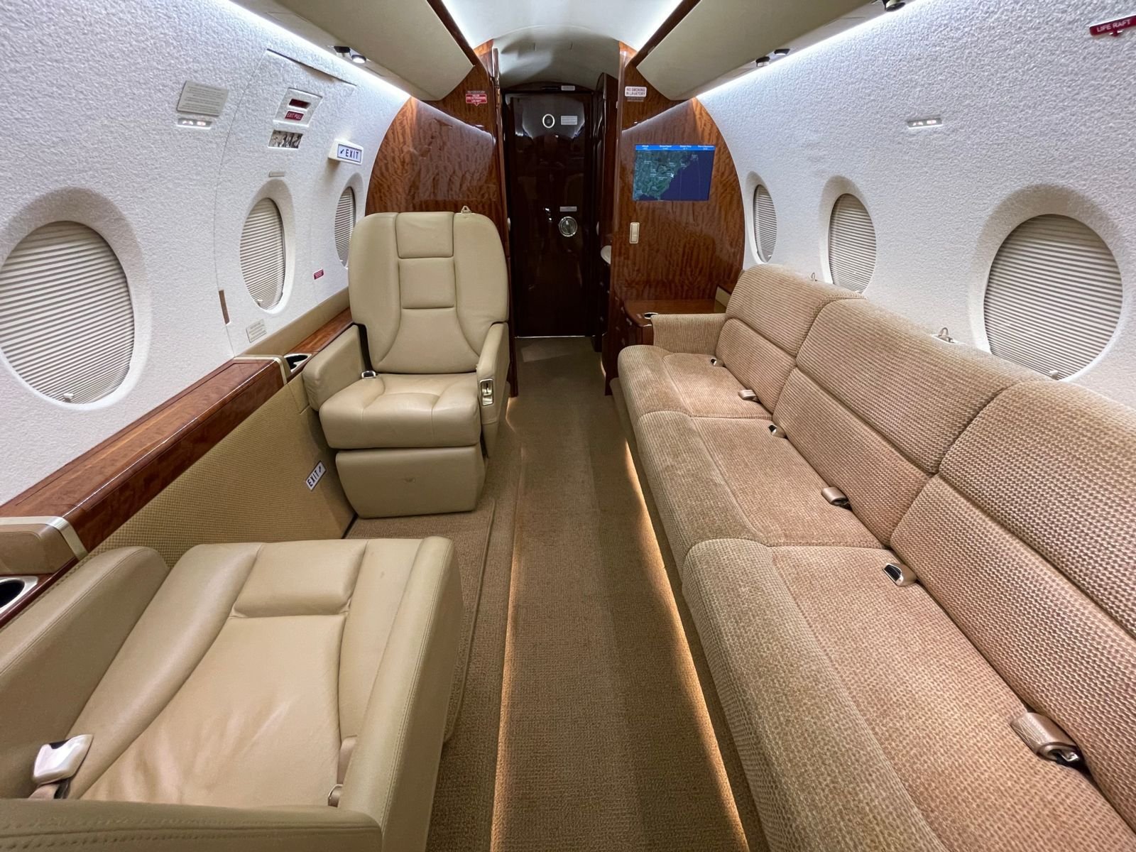 GULFSTREAM G280 2013