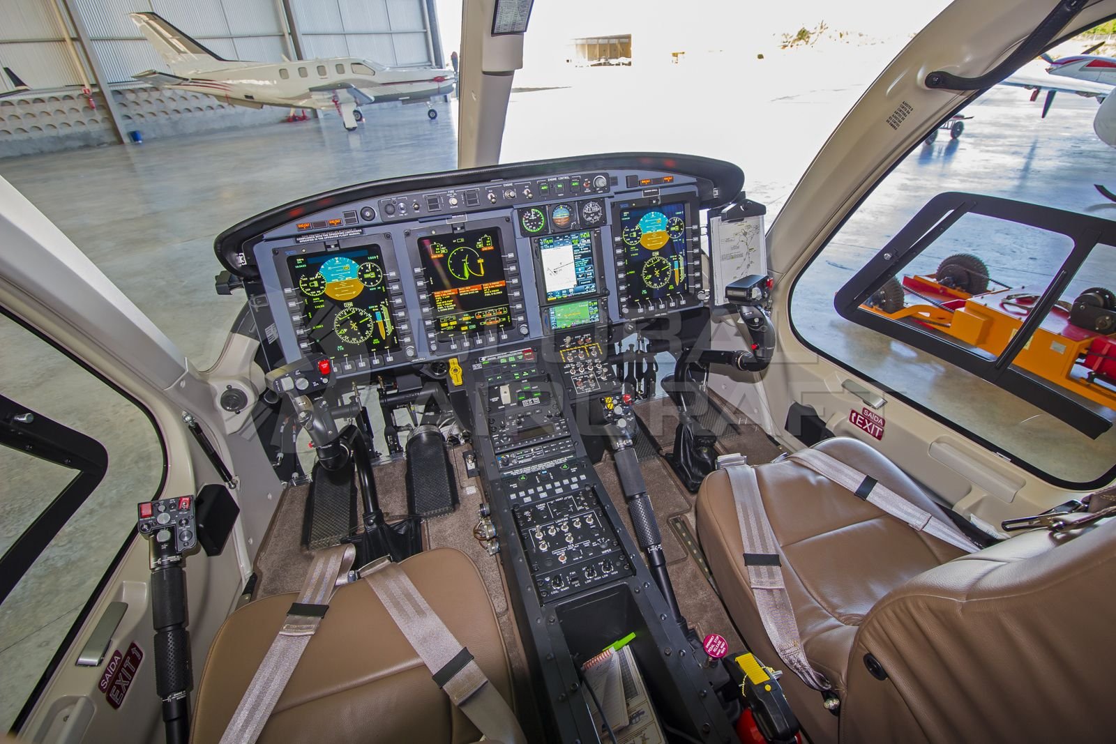 BELL 429 WLG GLOBAL RANGER 2014