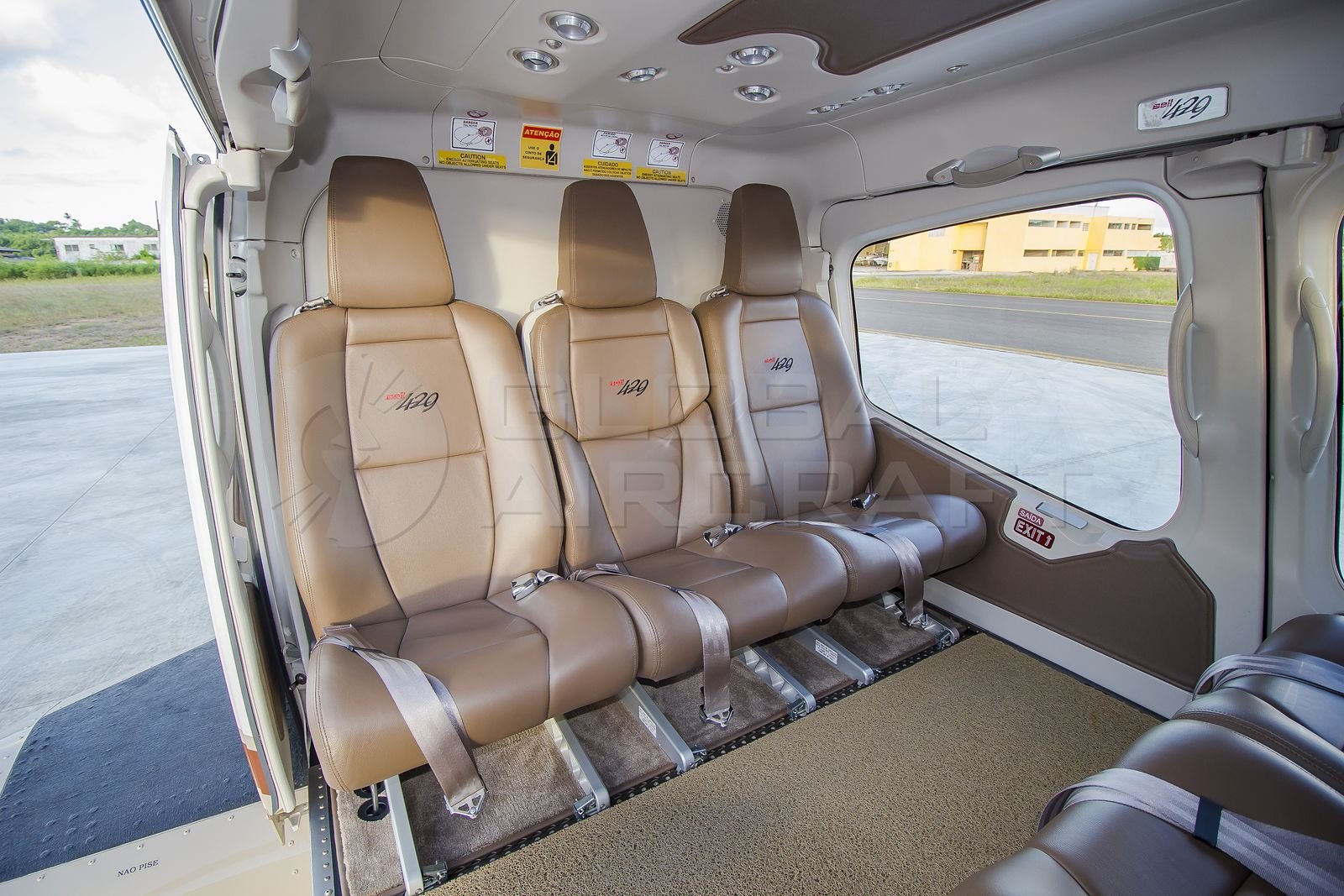 BELL 429 WLG GLOBAL RANGER 2014