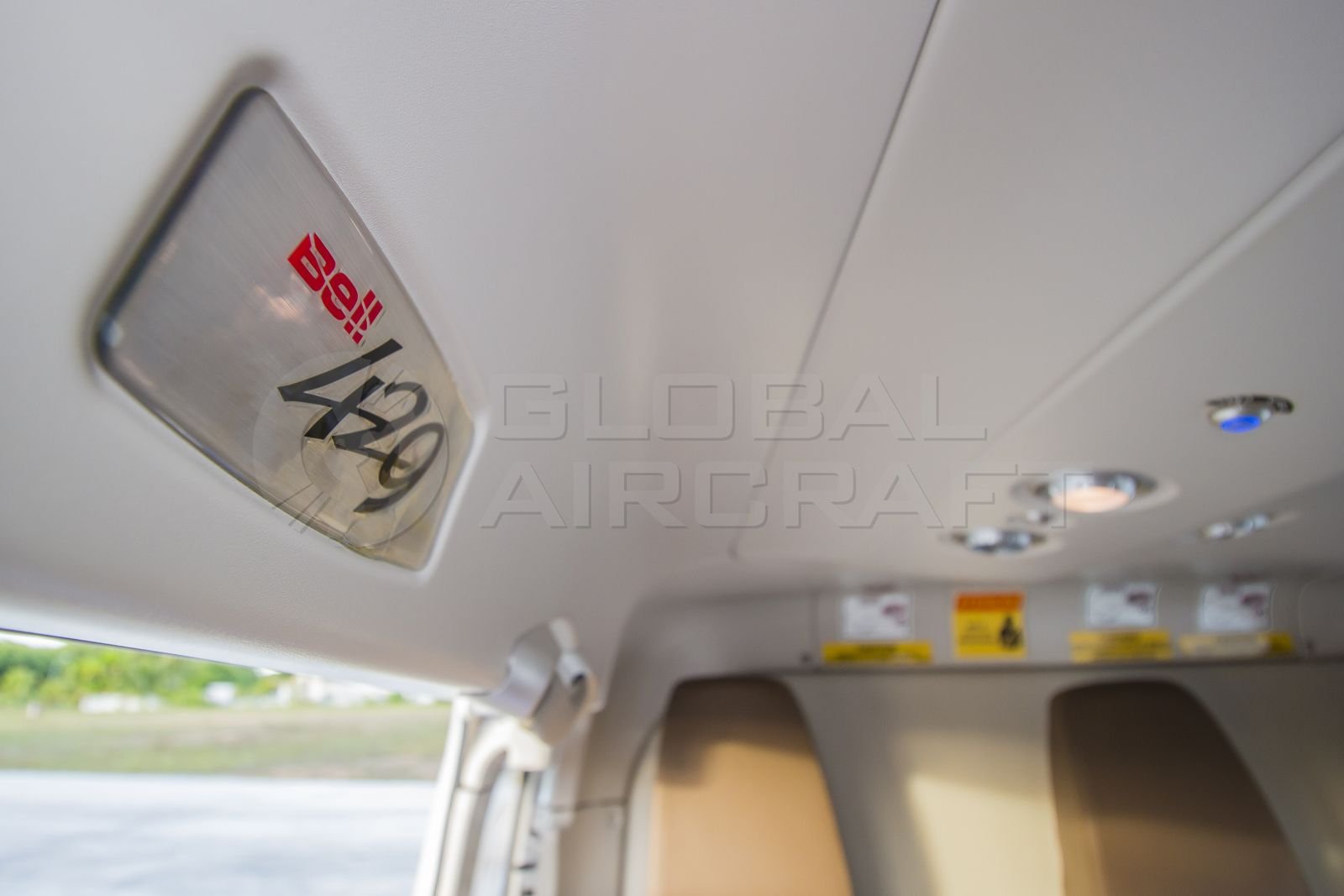 BELL 429 WLG GLOBAL RANGER 2014