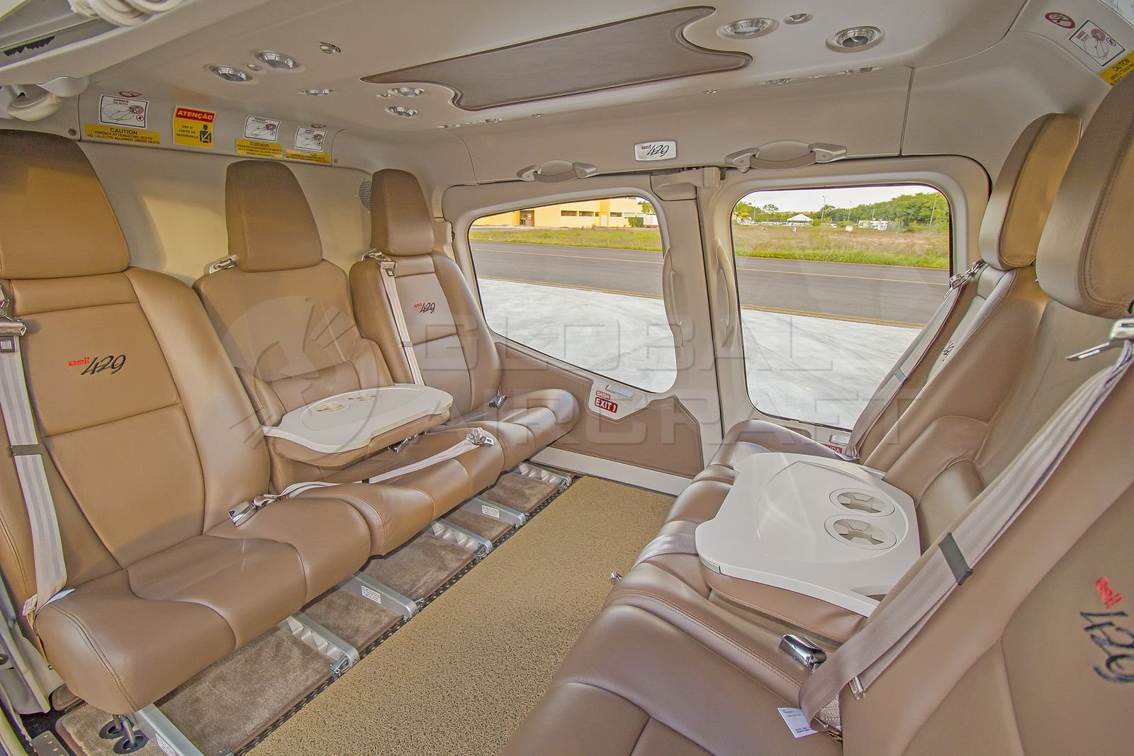 BELL 429 WLG GLOBAL RANGER 2014