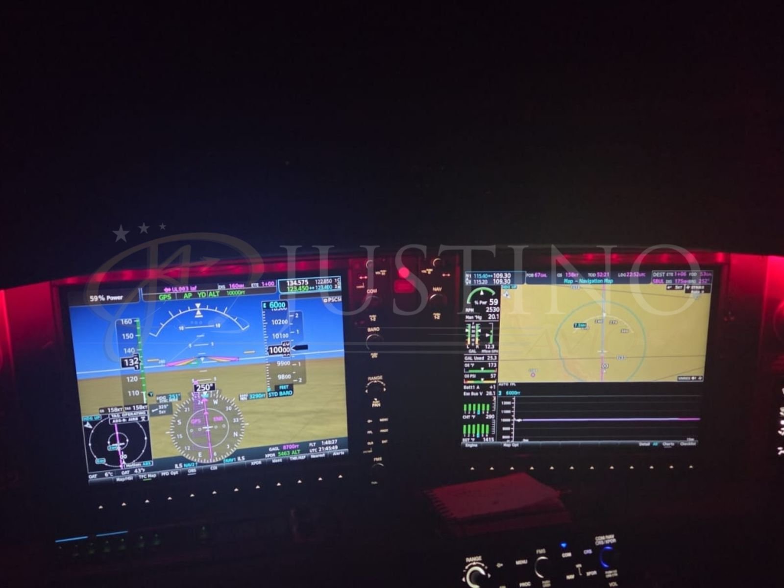 CIRRUS SR22 G6 GTS CARBON 2022