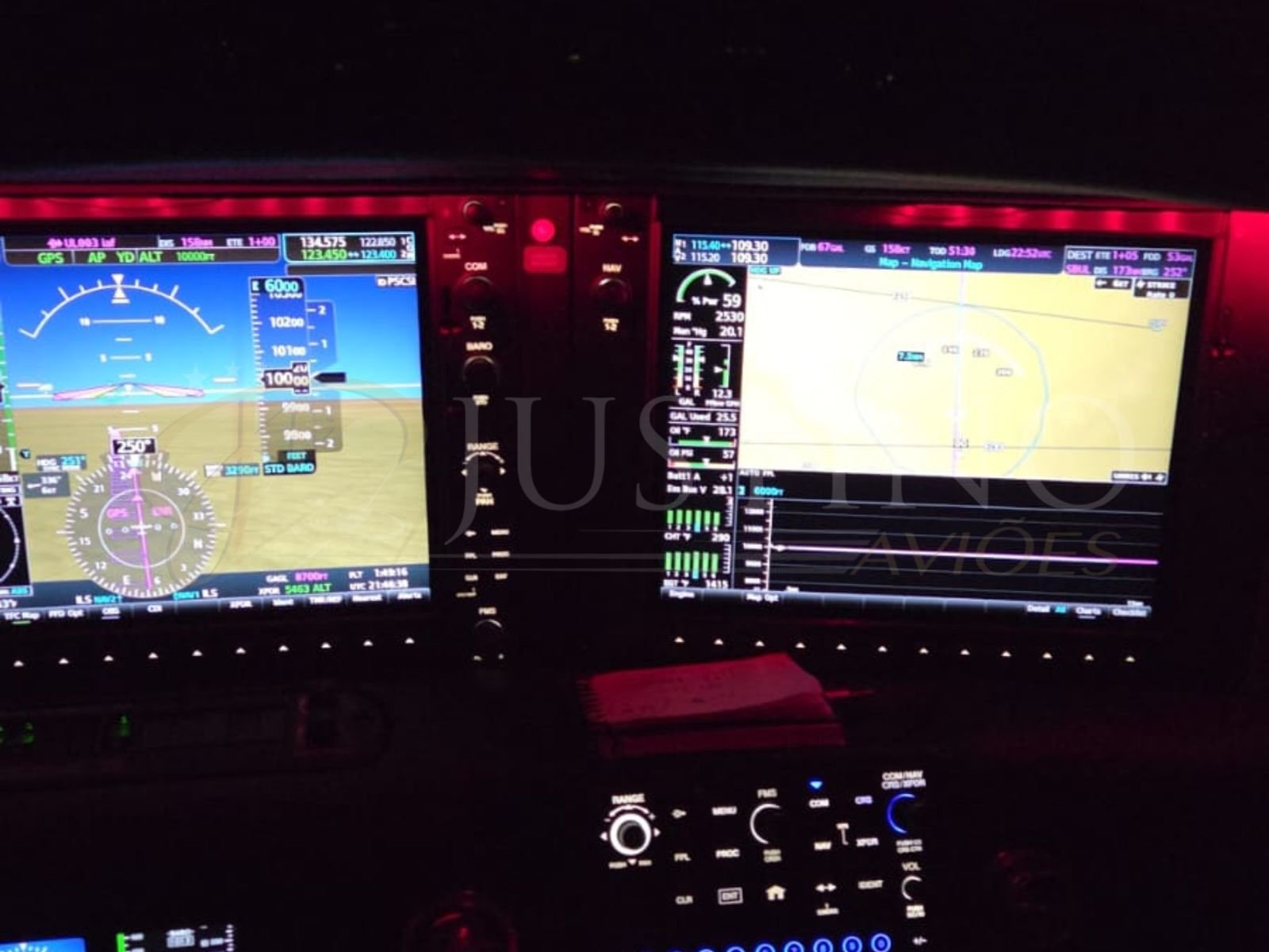 CIRRUS SR22 G6 GTS CARBON 2022
