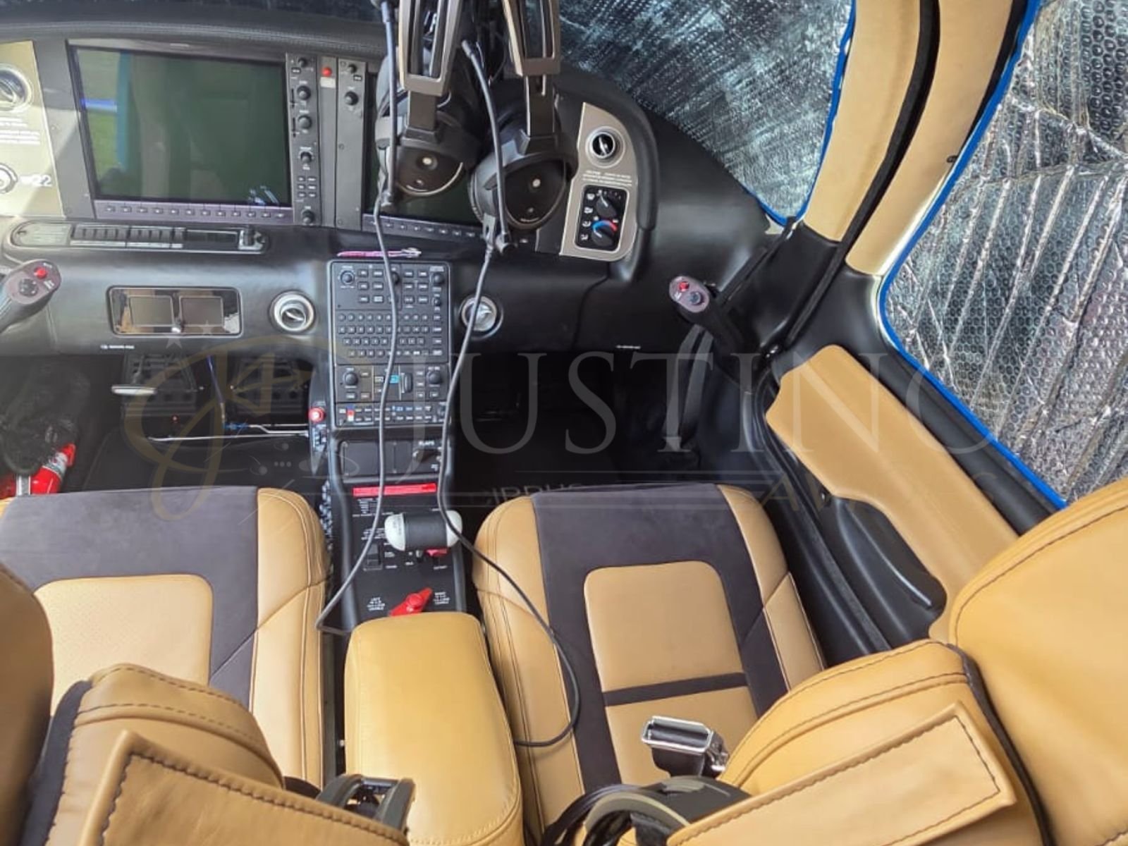 CIRRUS SR22 G6 GTS CARBON 2022