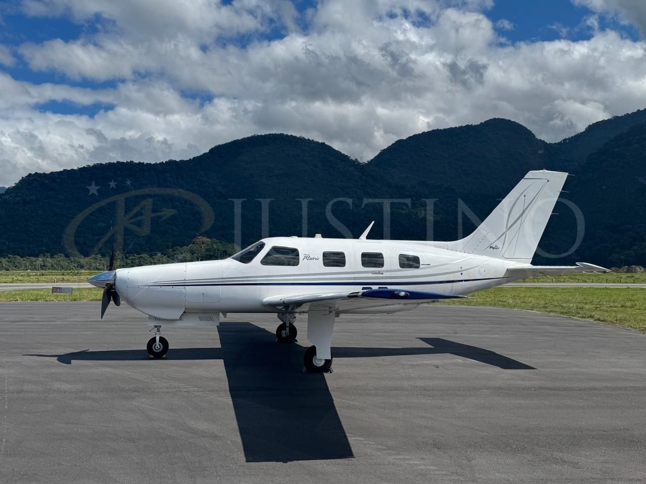 PIPER MALIBU MATRIX 2011