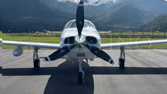 PIPER MALIBU MATRIX 2011