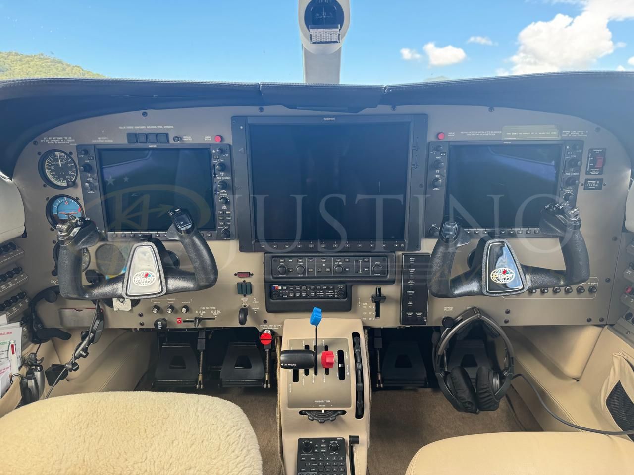 PIPER MALIBU MATRIX 2011