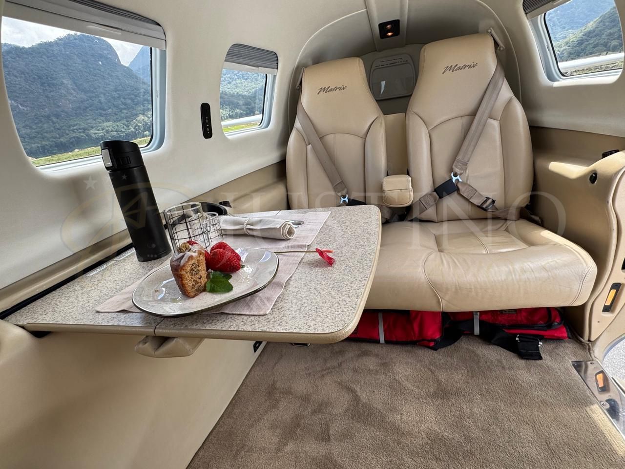 PIPER MALIBU MATRIX 2011