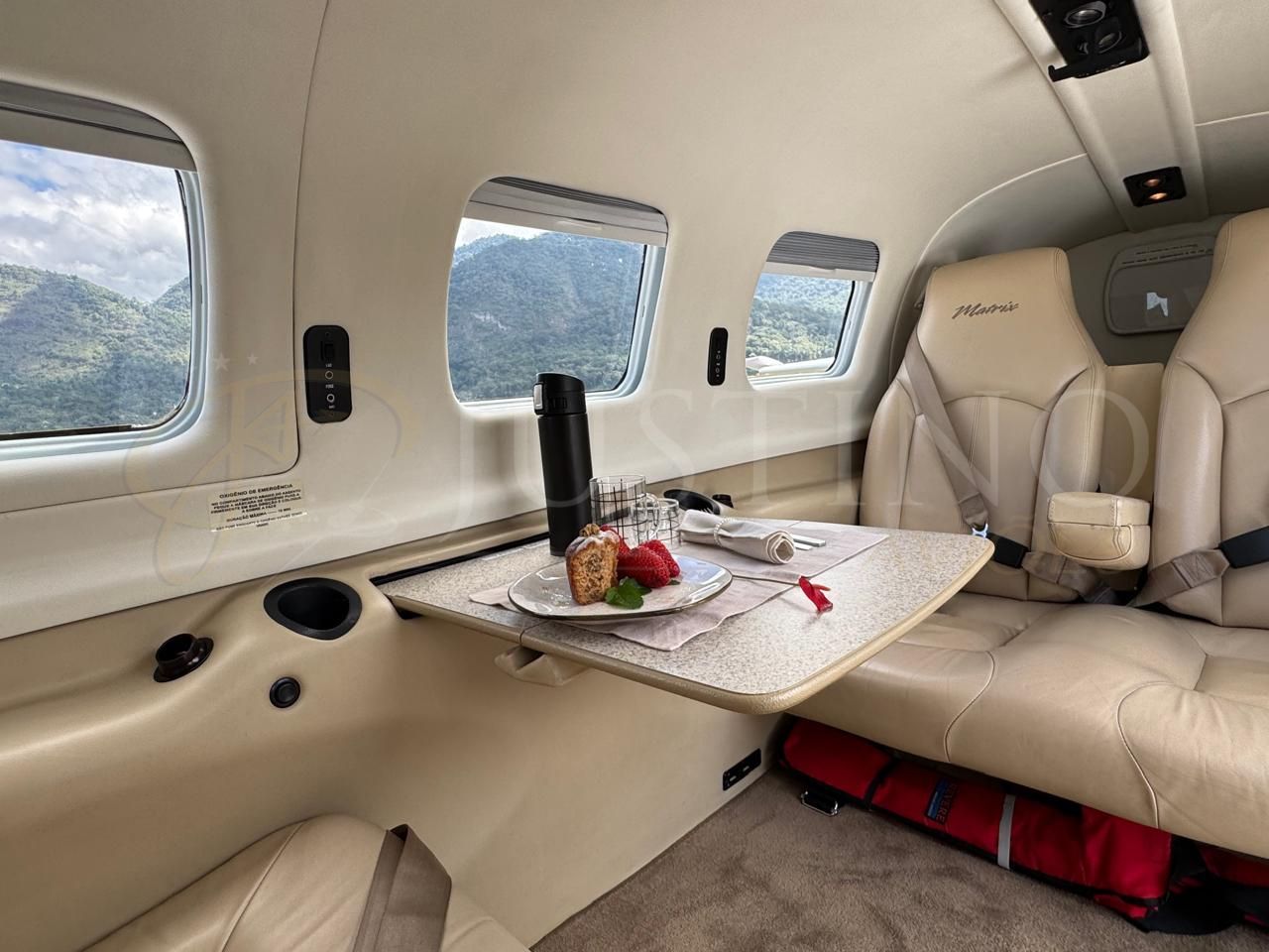 PIPER MALIBU MATRIX 2011