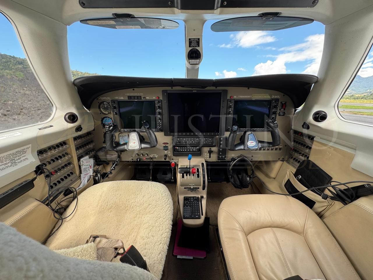 PIPER MALIBU MATRIX 2011