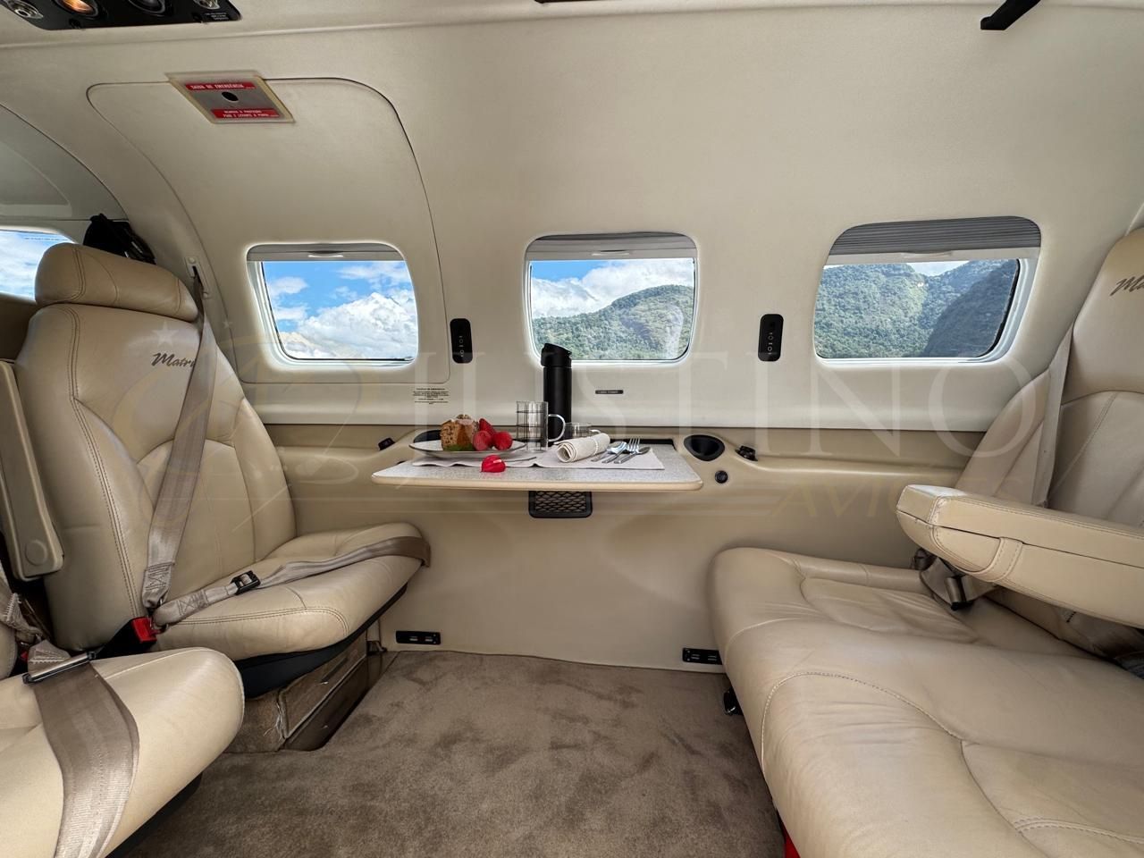 PIPER MALIBU MATRIX 2011