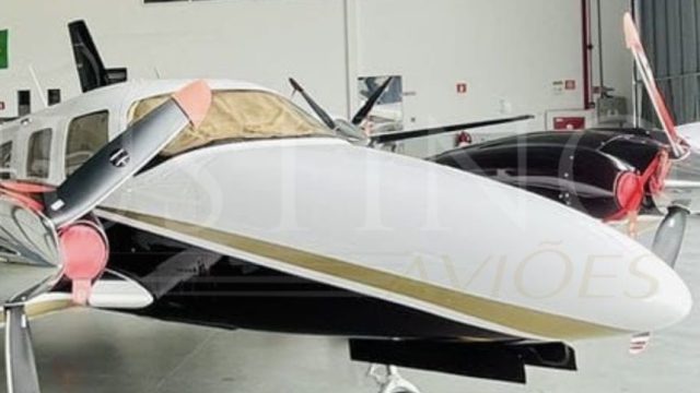 PIPER SENECA V 2014