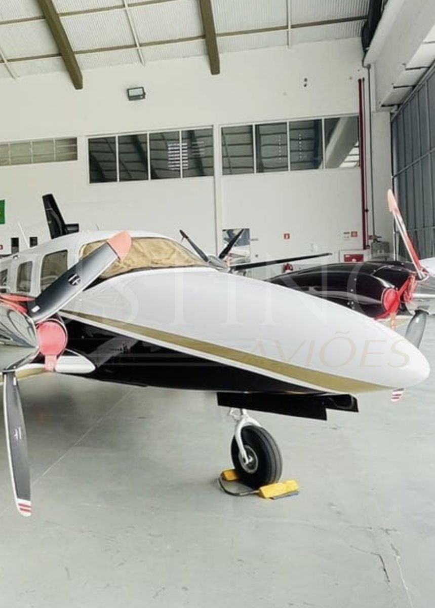 PIPER SENECA V 2014
