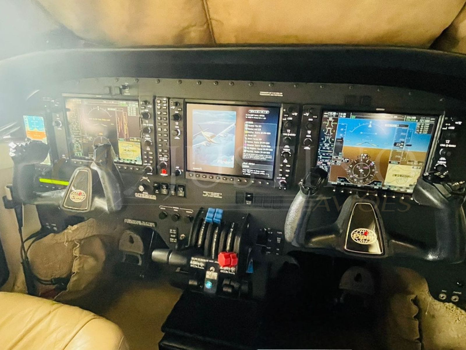 PIPER SENECA V 2014