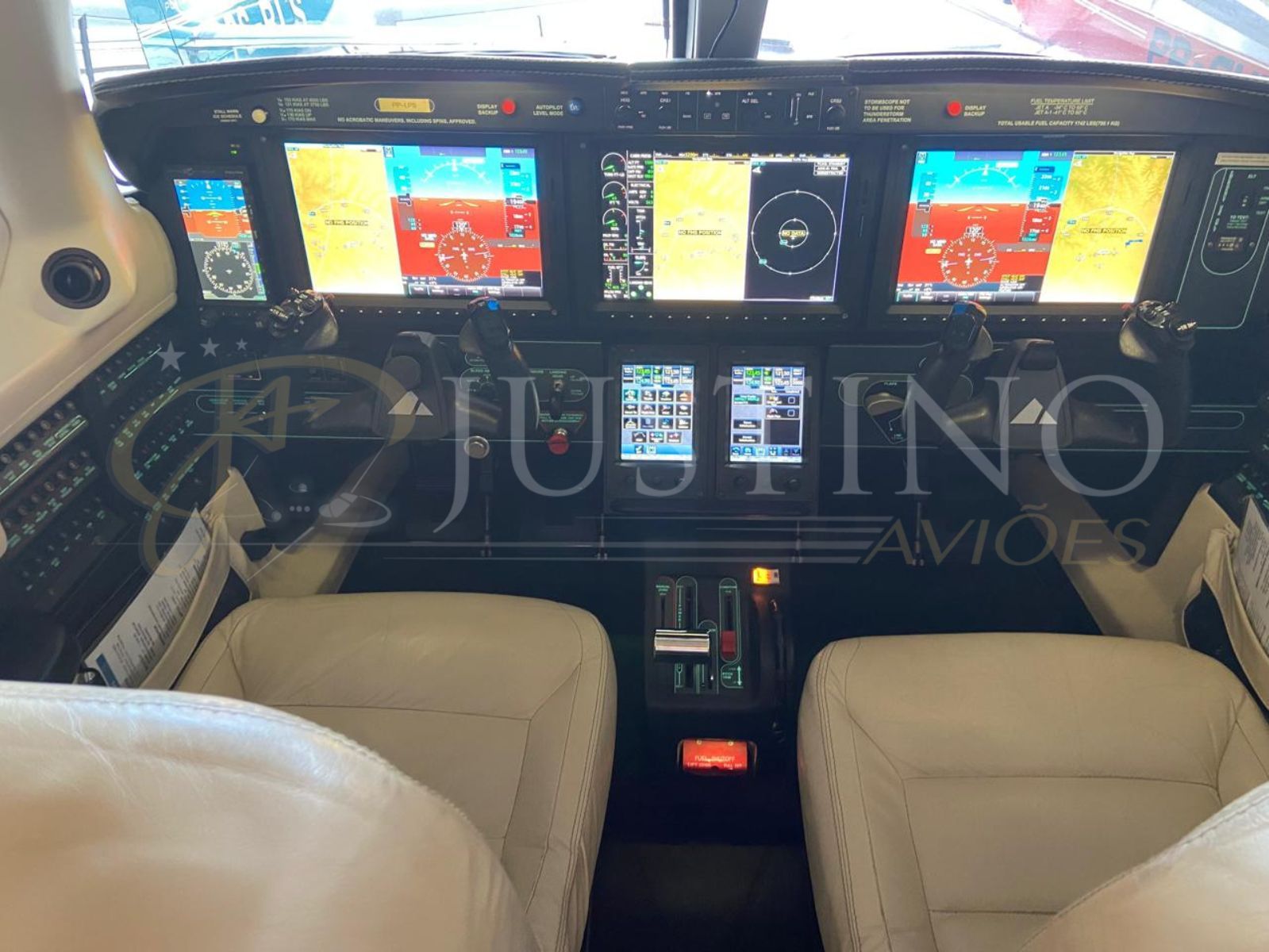 PIPER MERIDIAN M600 2018