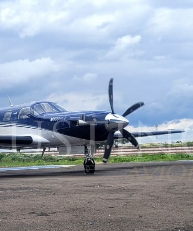 PIPER MERIDIAN M600 2018