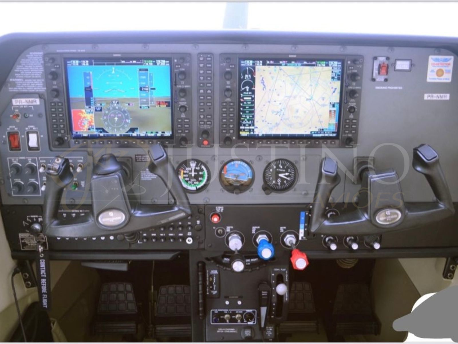 CESSNA T206H STATIONAIR 2010