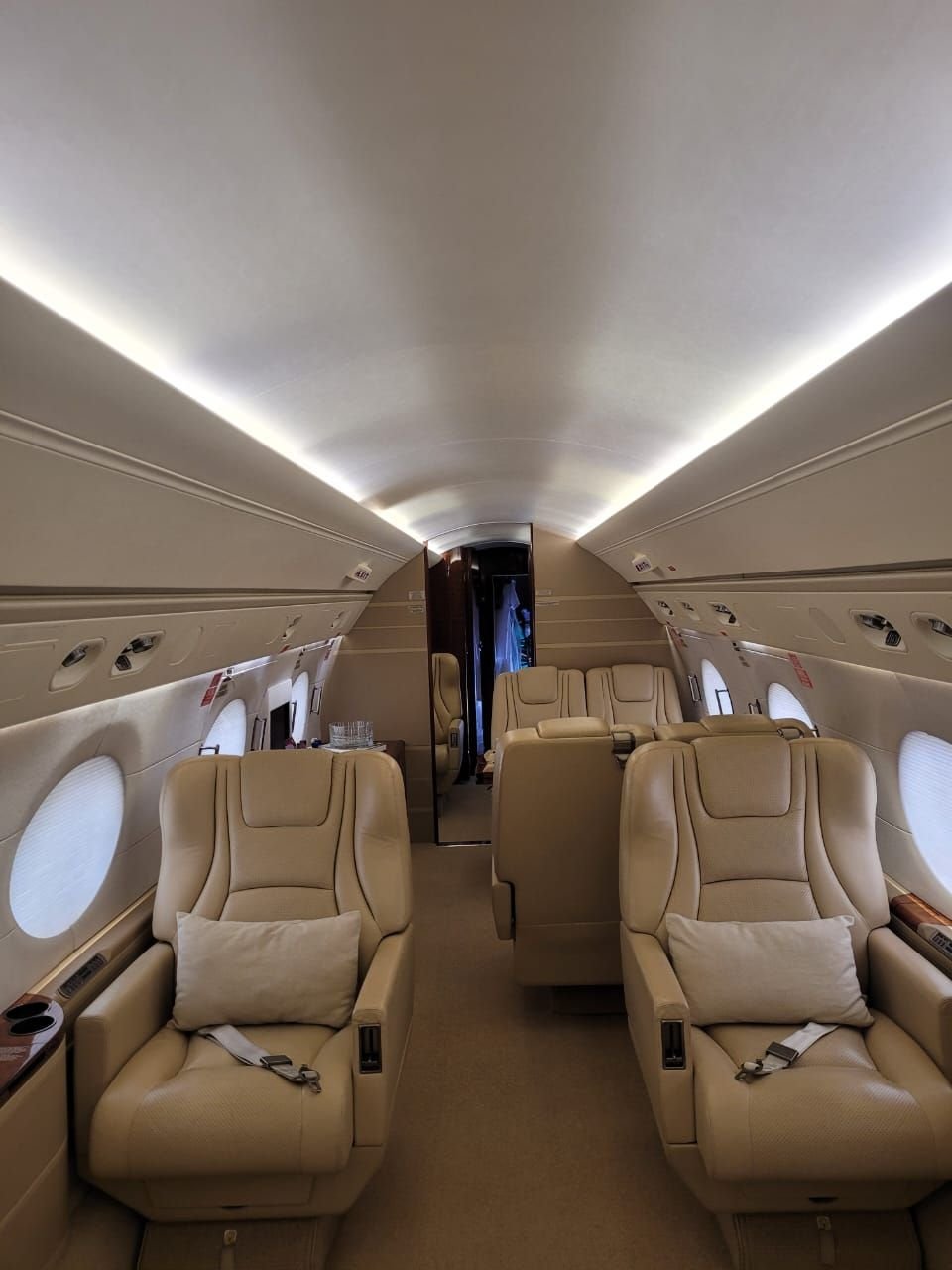 GULFSTREAM G550 2007