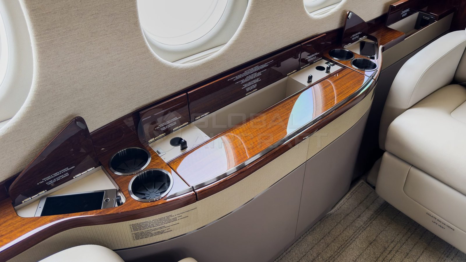 DASSAULT FALCON 2000LXS 2019/2020