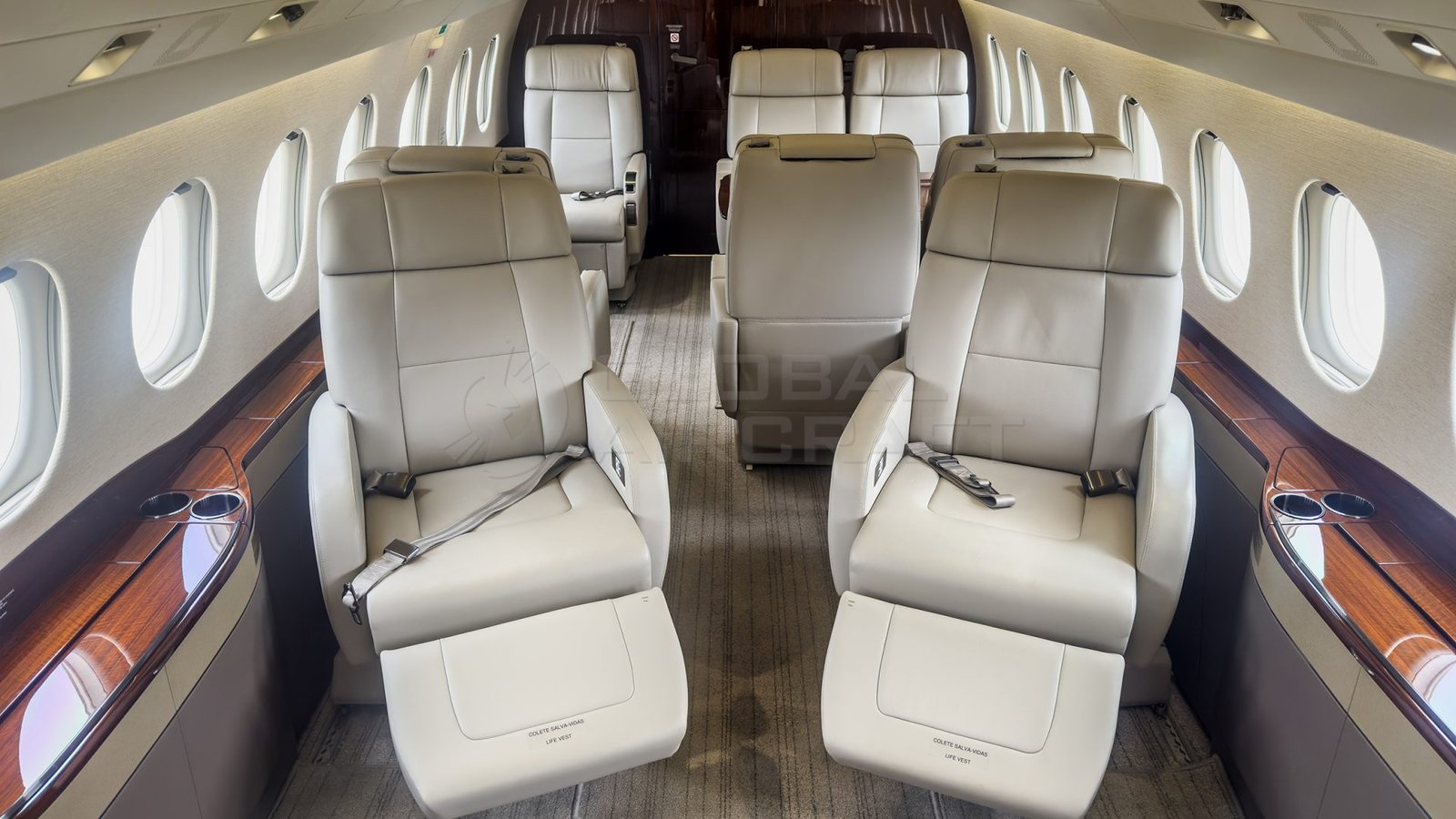 DASSAULT FALCON 2000LXS 2019/2020