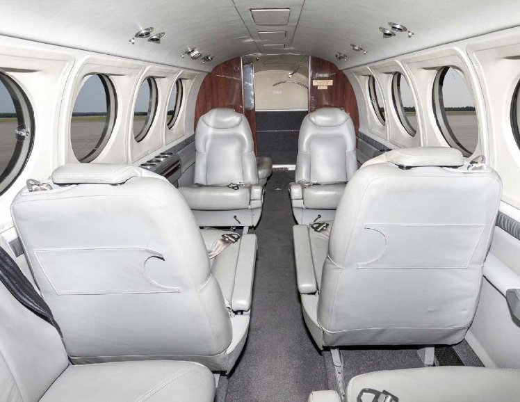 BEECHCRAFT KING AIR B200 2003