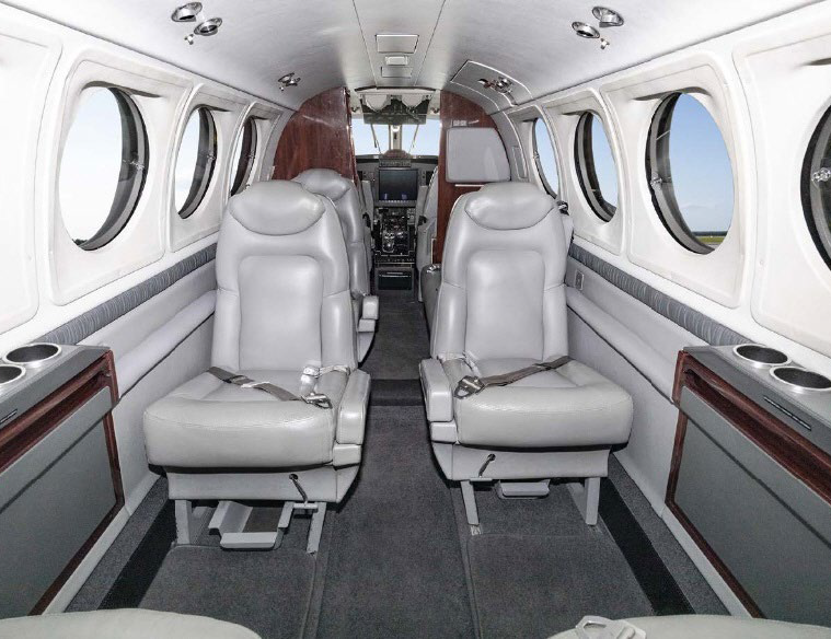 BEECHCRAFT KING AIR B200 2003