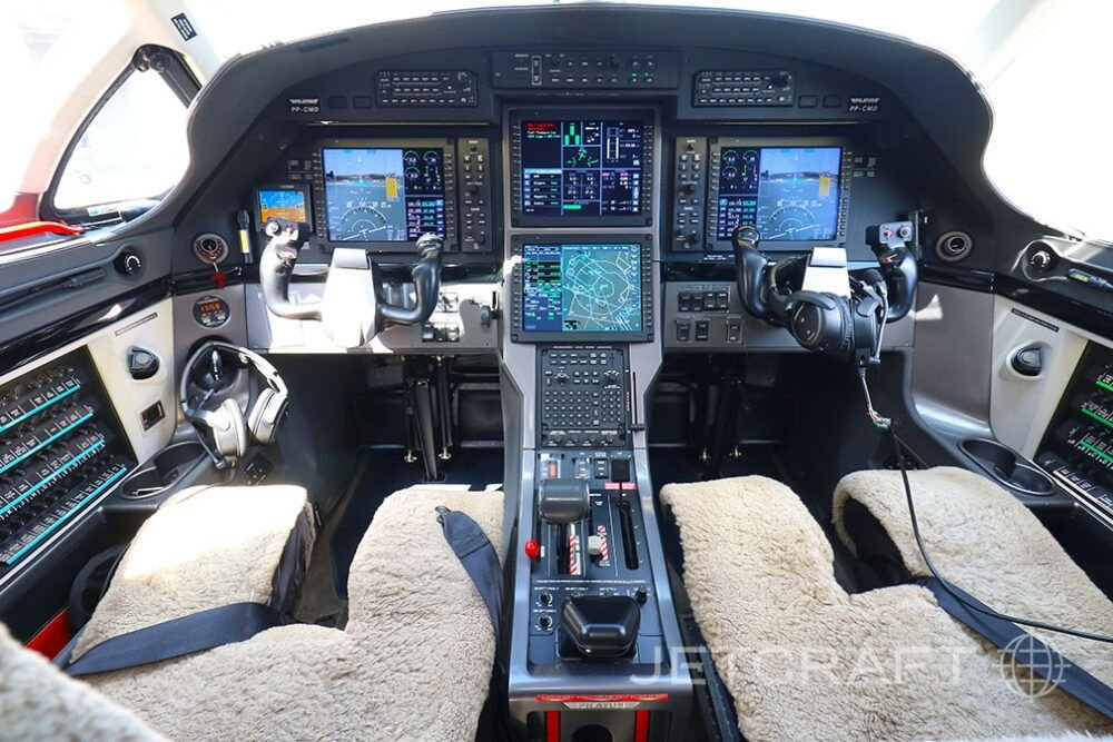 PILATUS PC-12 NG 2013