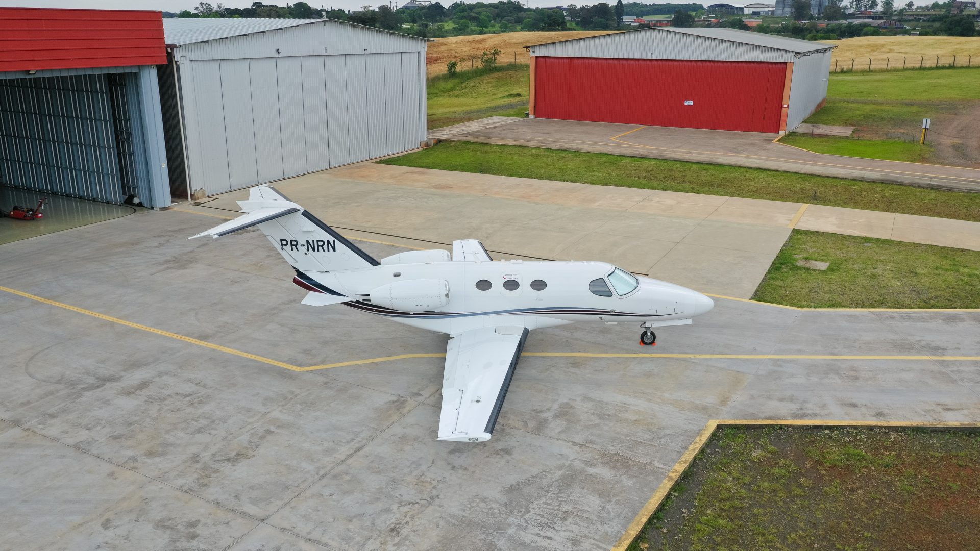 CESSNA CITATION MUSTANG 2008