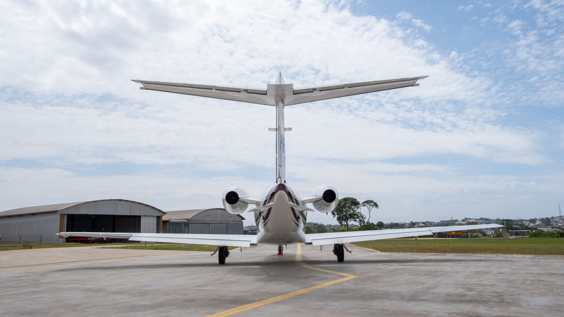CESSNA CITATION MUSTANG 2008