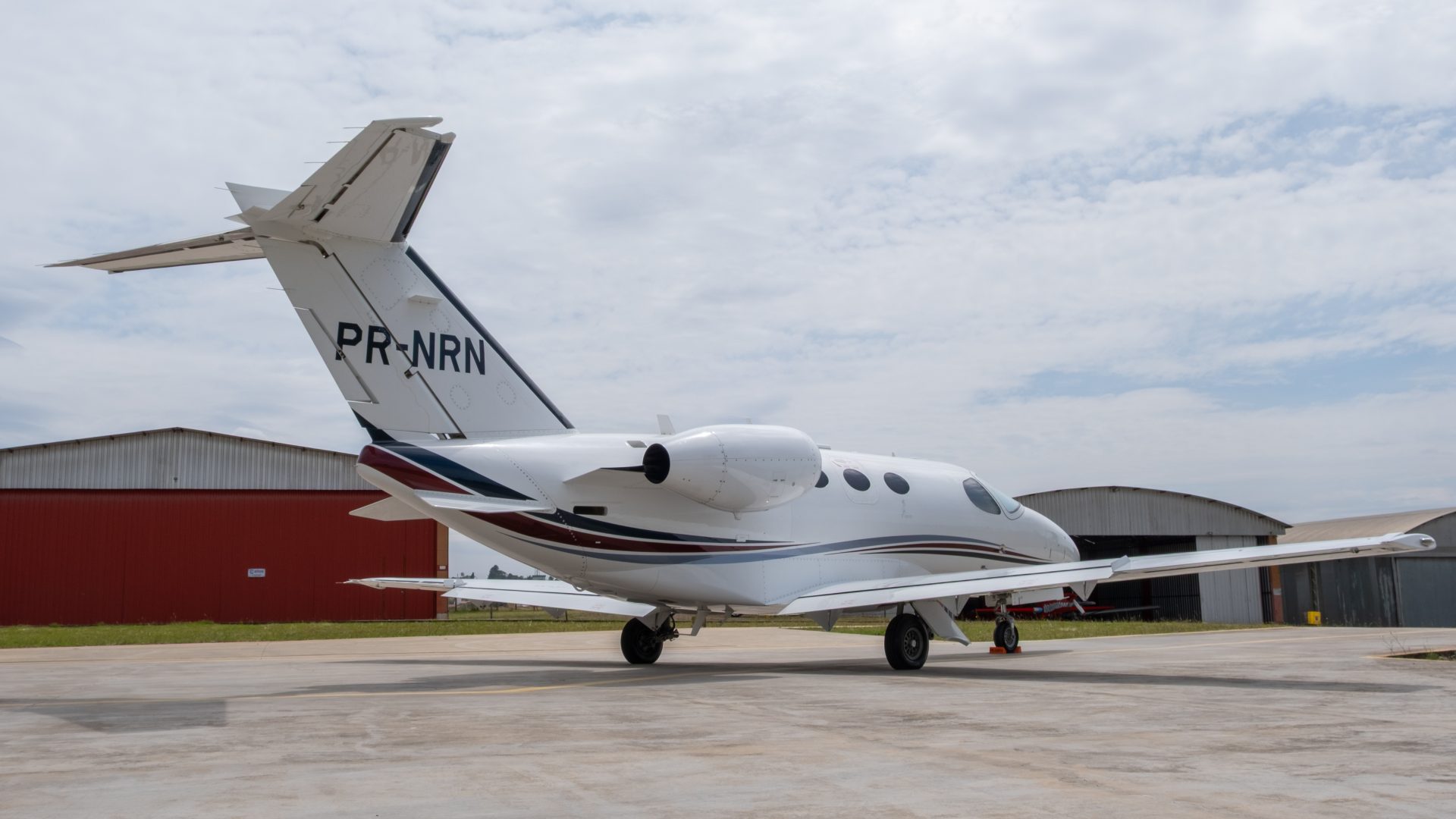 CESSNA CITATION MUSTANG 2008