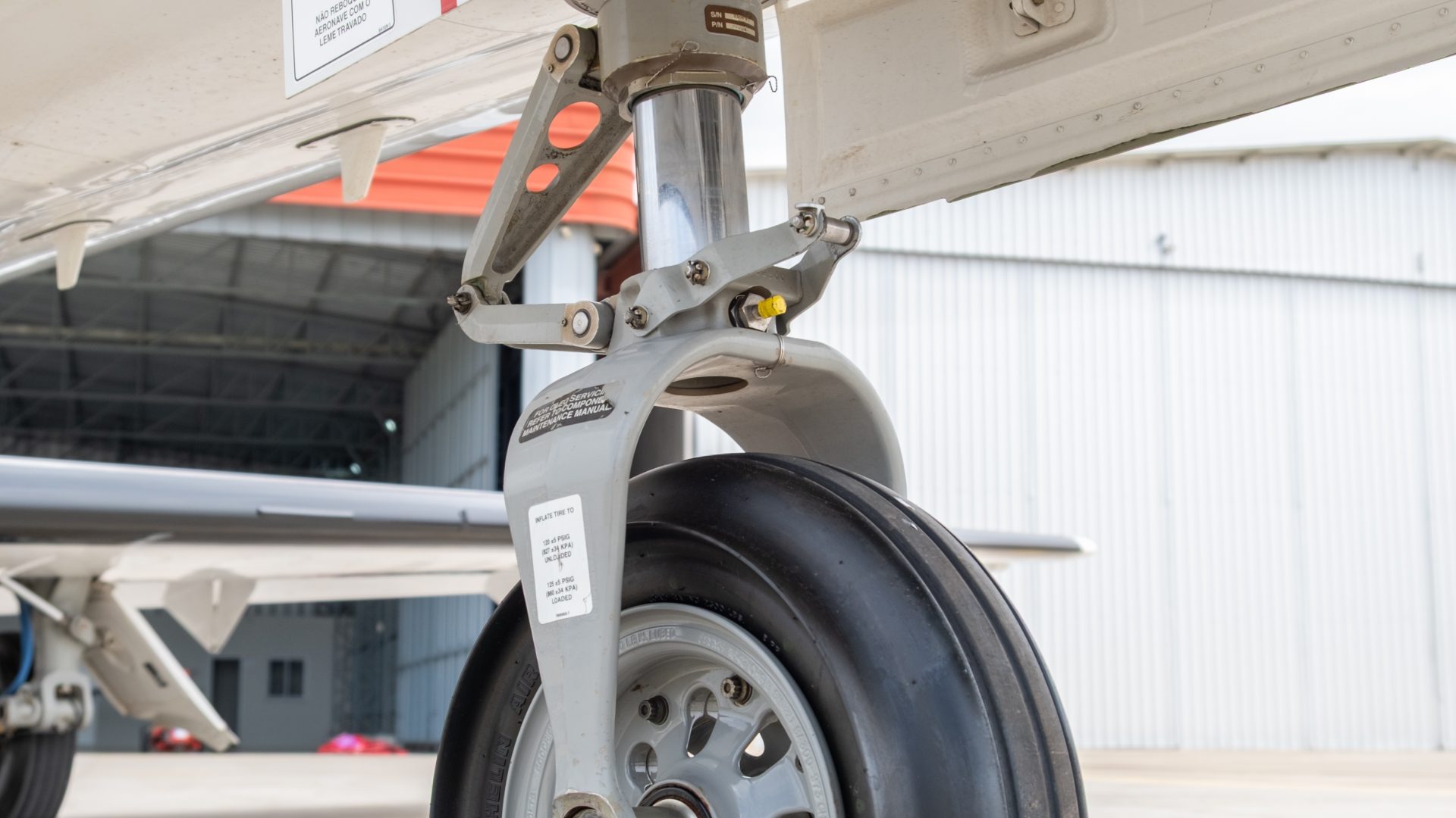 CESSNA CITATION MUSTANG 2008