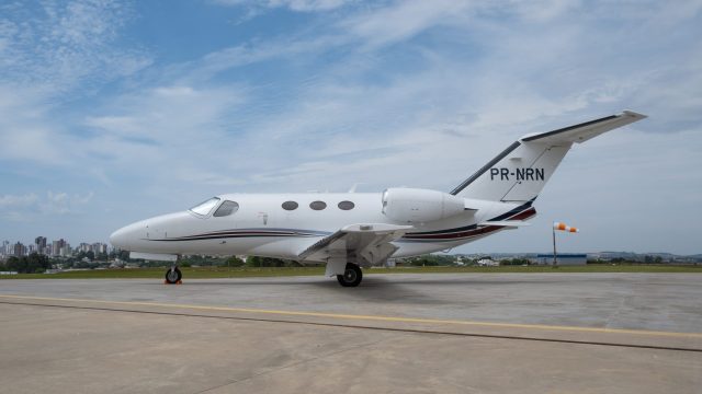 CESSNA CITATION MUSTANG 2008