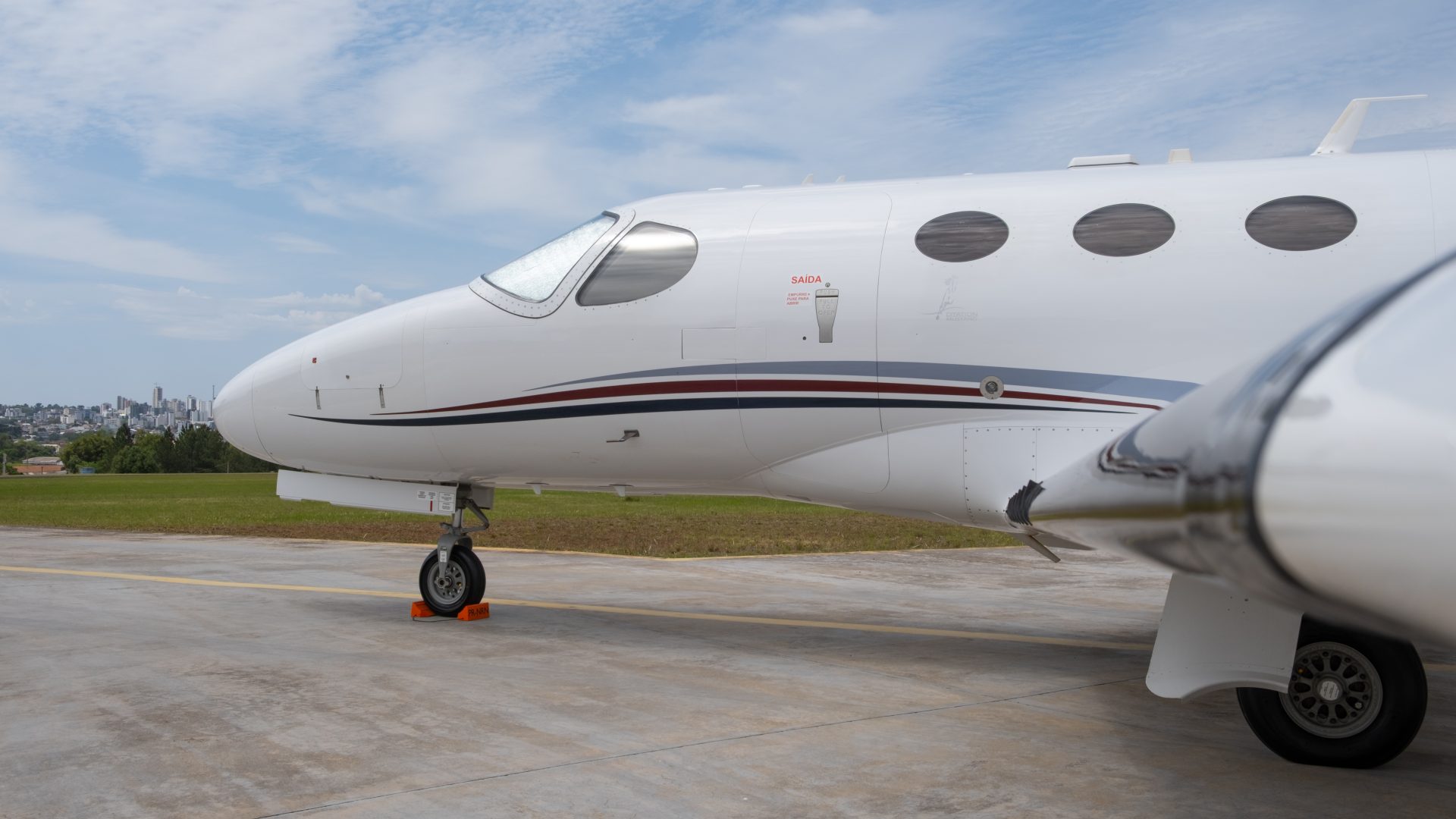 CESSNA CITATION MUSTANG 2008