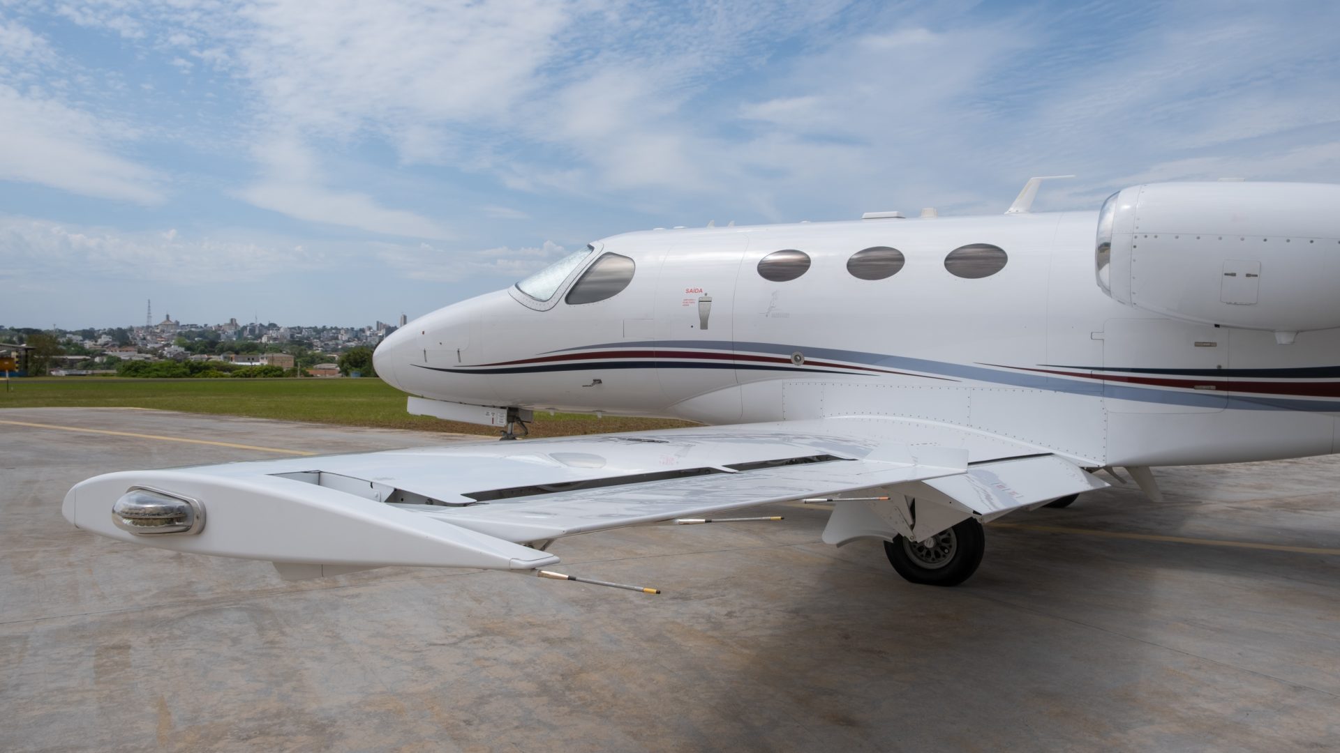 CESSNA CITATION MUSTANG 2008