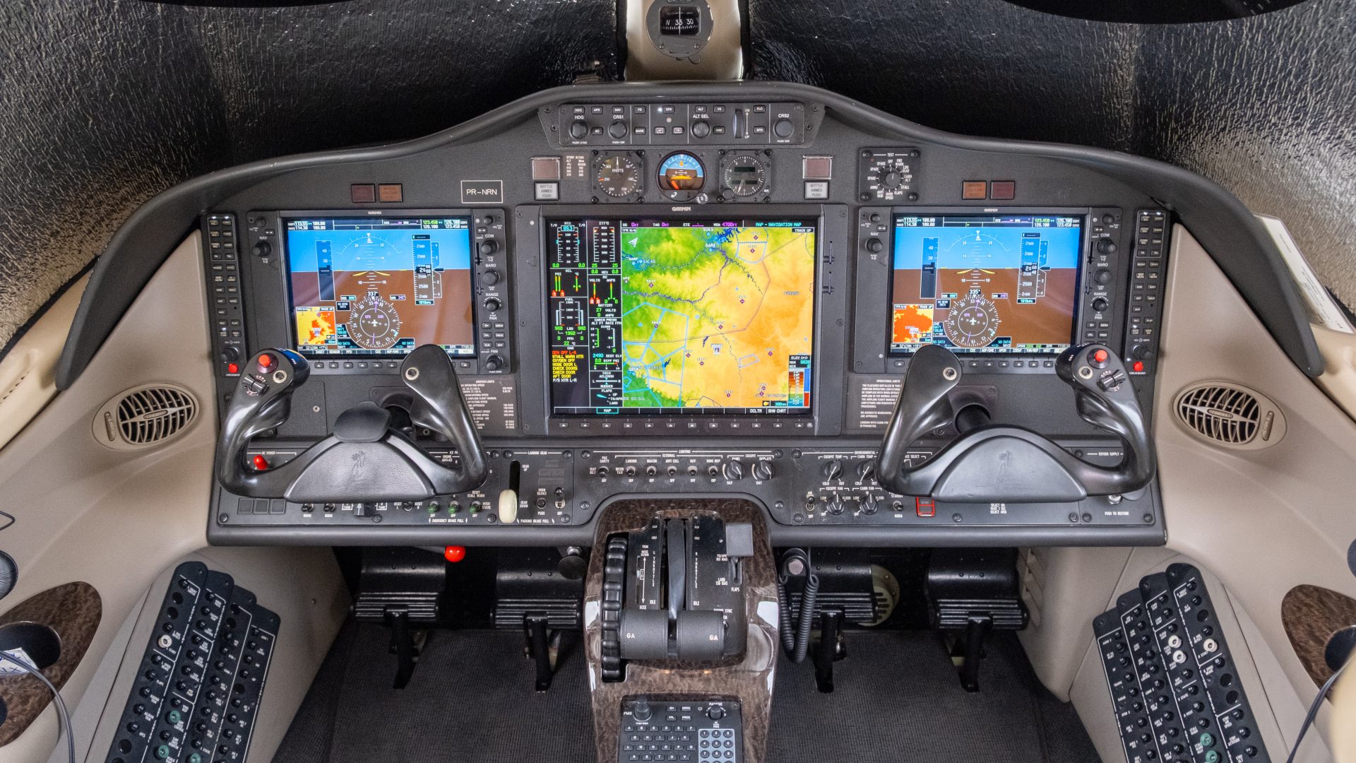 CESSNA CITATION MUSTANG 2008