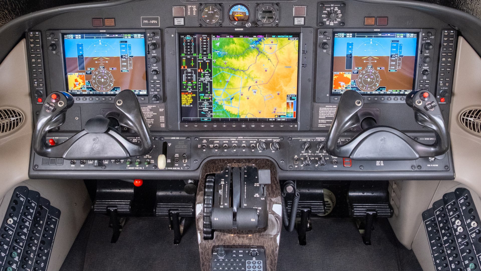 CESSNA CITATION MUSTANG 2008