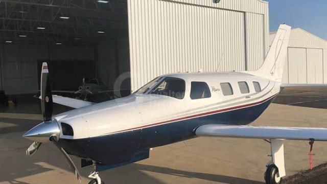 PA-46R-350T MATRIX 2009