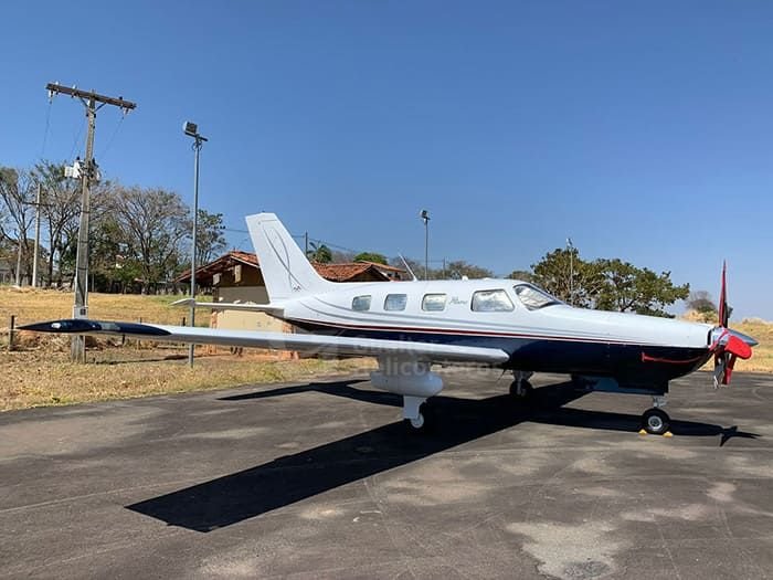 PA-46R-350T MATRIX 2009